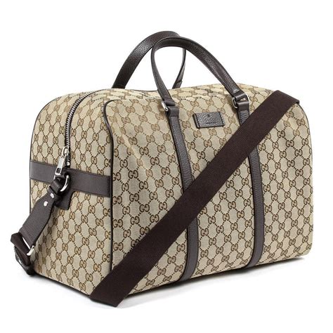 sac voyage gucci vintage|old Gucci handbags for women.